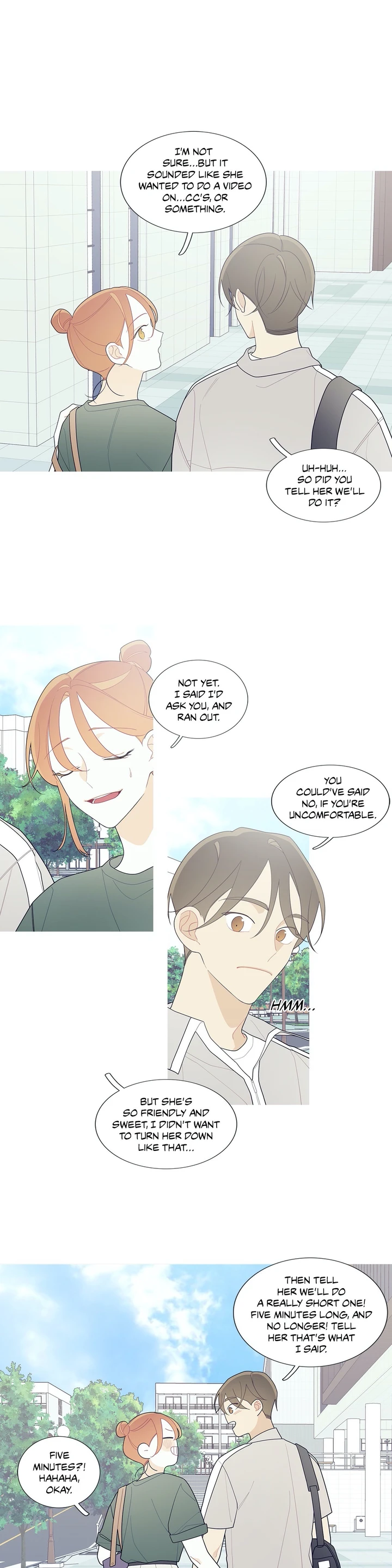 What’s Going On? Chapter 113 page 10