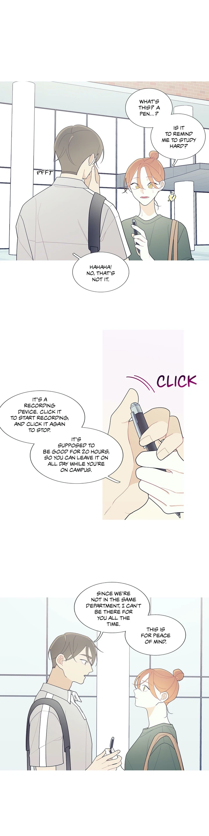 What’s Going On? Chapter 113 page 12