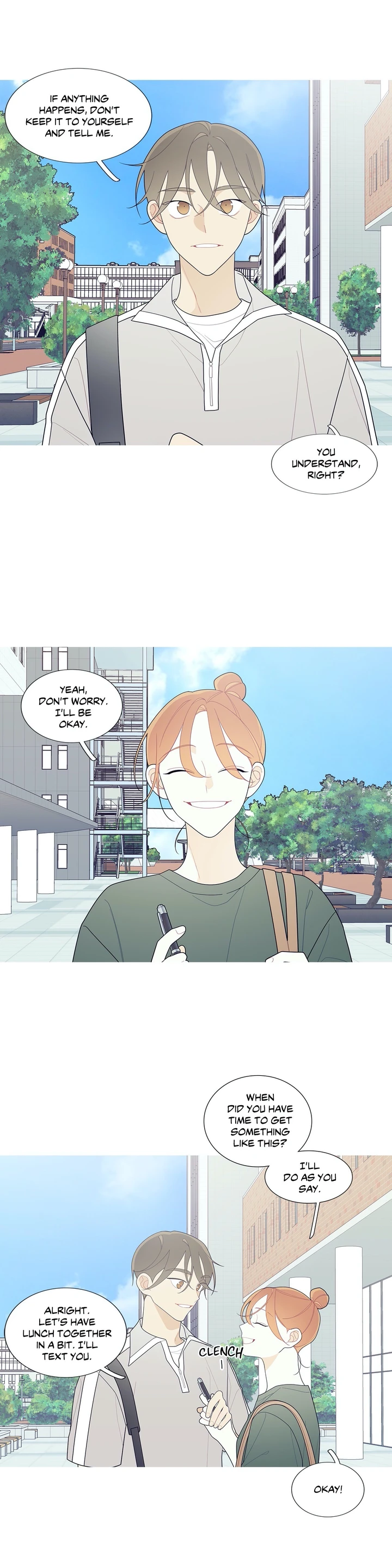 What’s Going On? Chapter 113 page 13