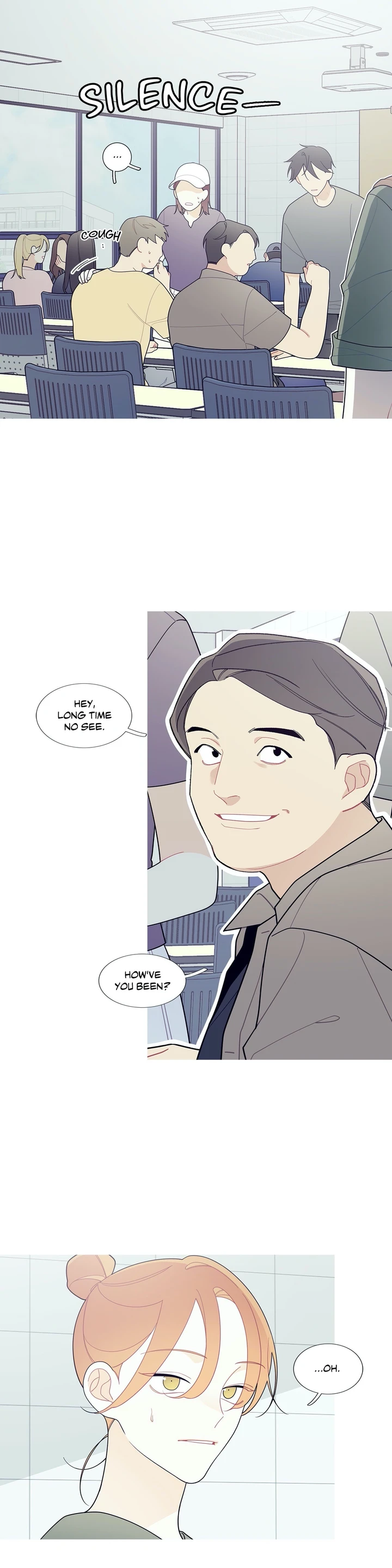 What’s Going On? Chapter 113 page 16