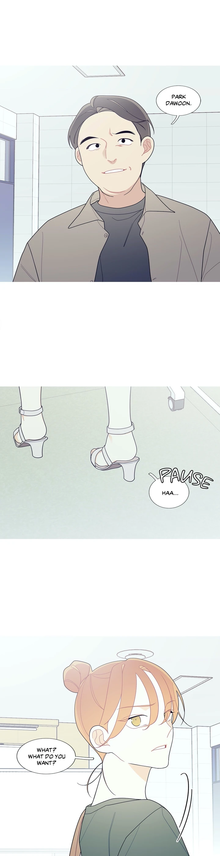 What’s Going On? Chapter 113 page 18