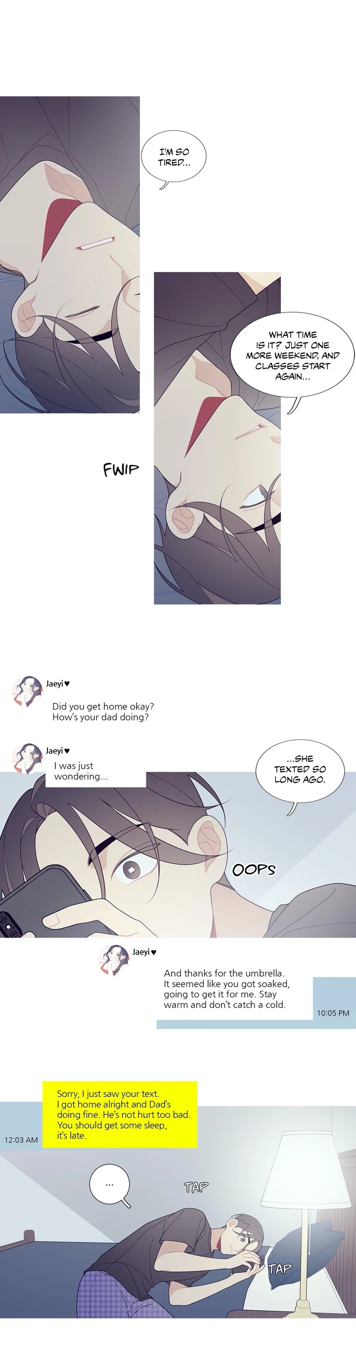 What’s Going On? Chapter 113 page 2