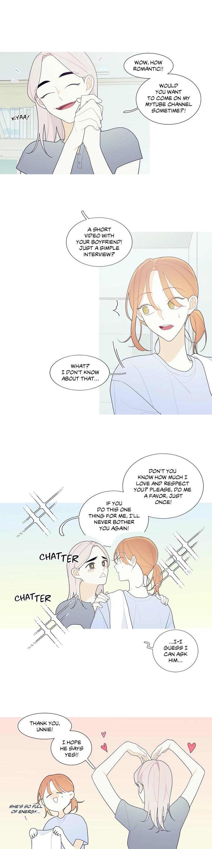 What’s Going On? Chapter 113 page 7