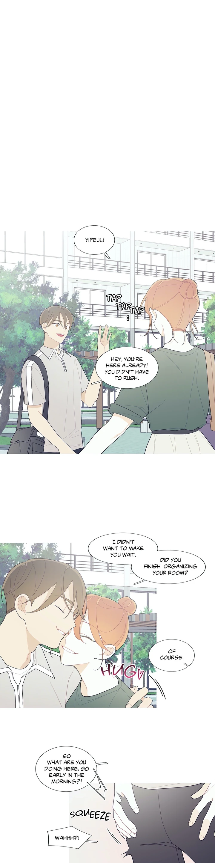 What’s Going On? Chapter 113 page 8