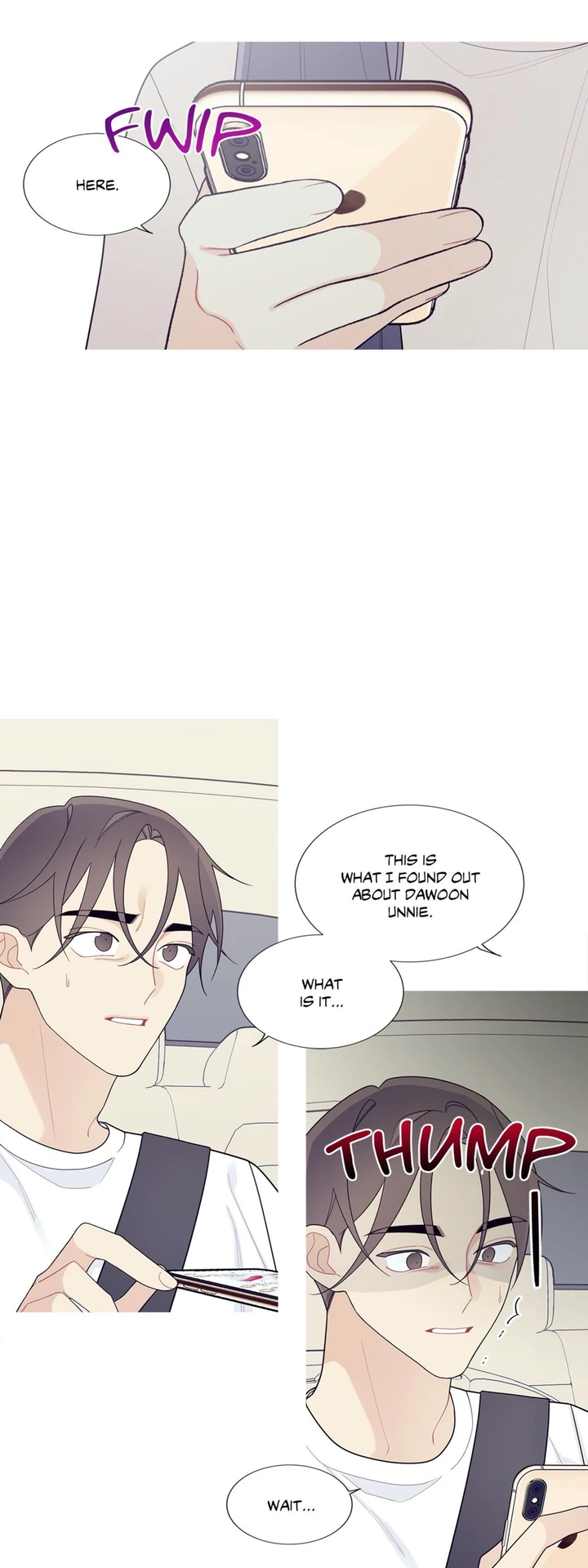 What’s Going On? Chapter 119 page 12