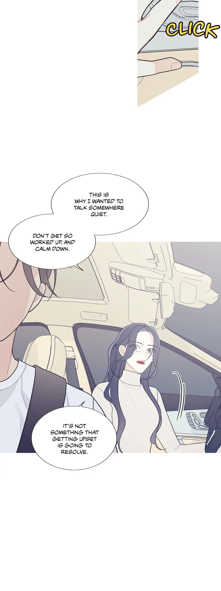 What’s Going On? Chapter 119 page 17