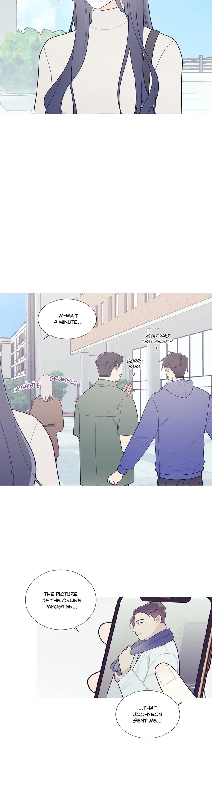 What’s Going On? Chapter 119 page 1