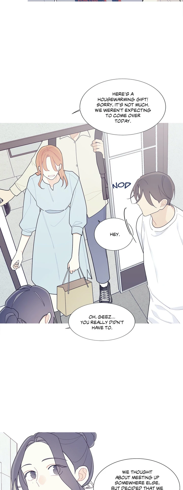 What’s Going On? Chapter 119 page 22