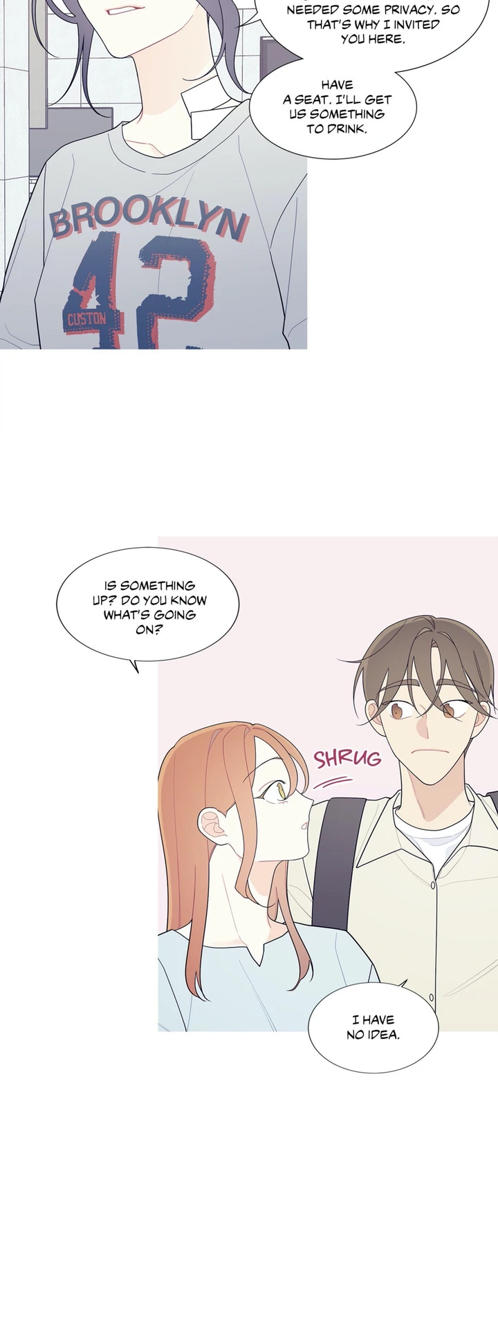 What’s Going On? Chapter 119 page 23