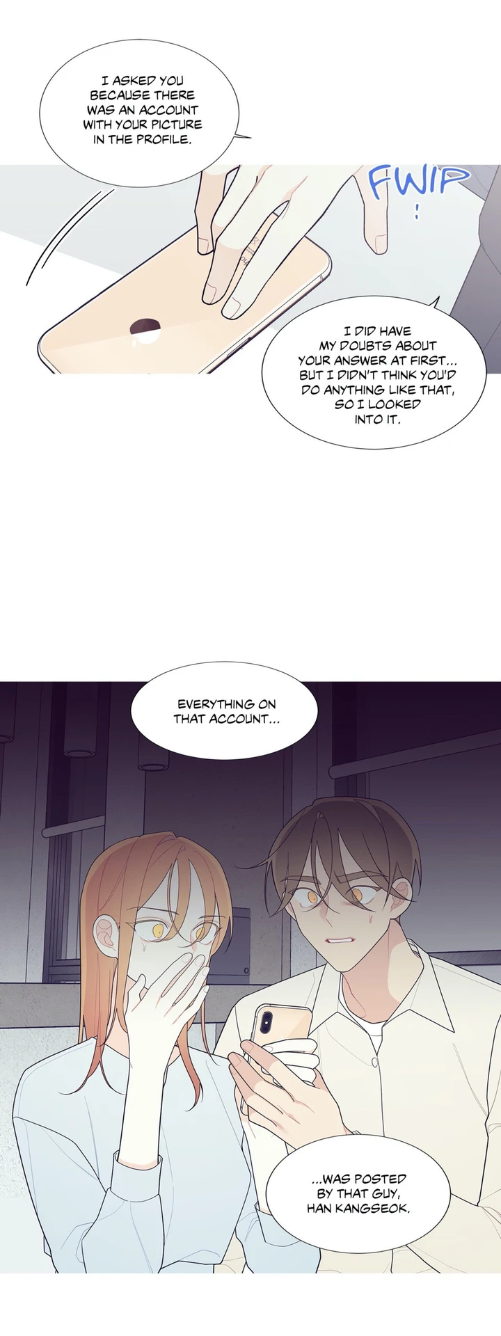 What’s Going On? Chapter 119 page 29