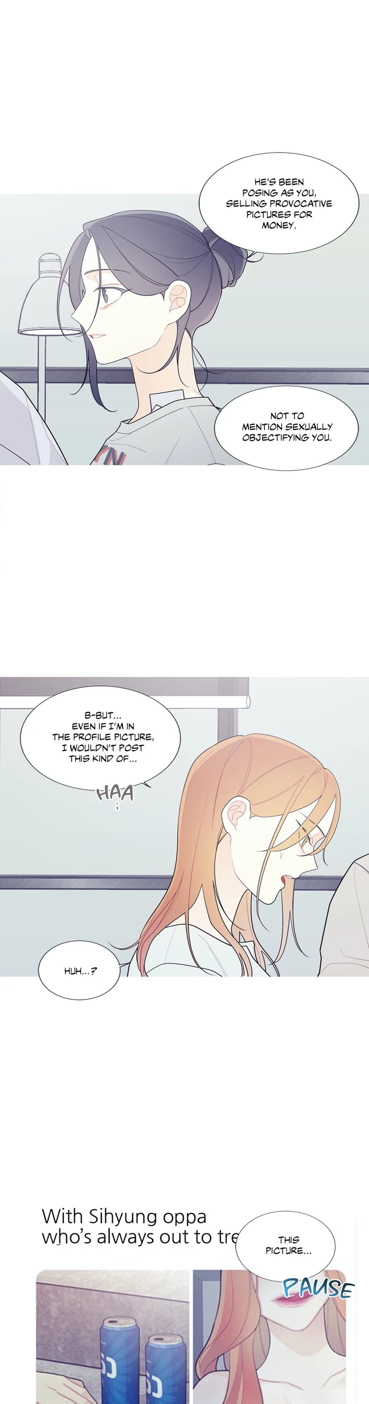 What’s Going On? Chapter 119 page 30