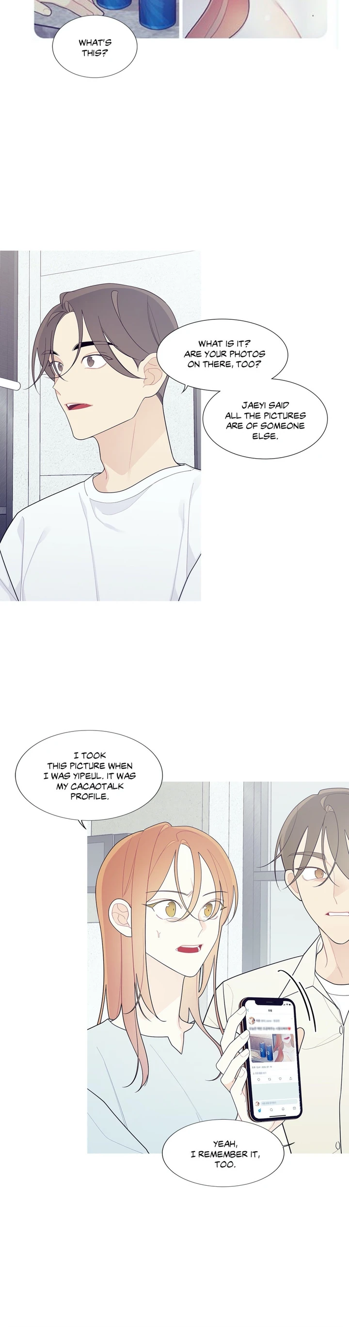 What’s Going On? Chapter 119 page 31