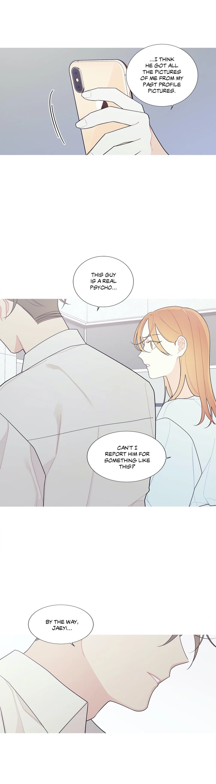 What’s Going On? Chapter 119 page 32