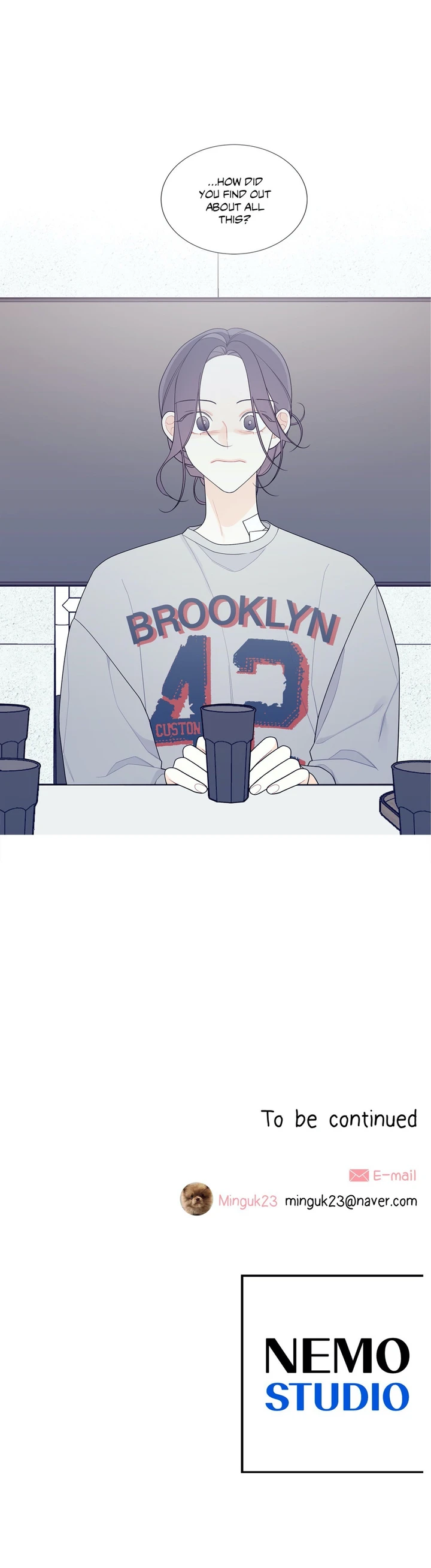 What’s Going On? Chapter 119 page 33