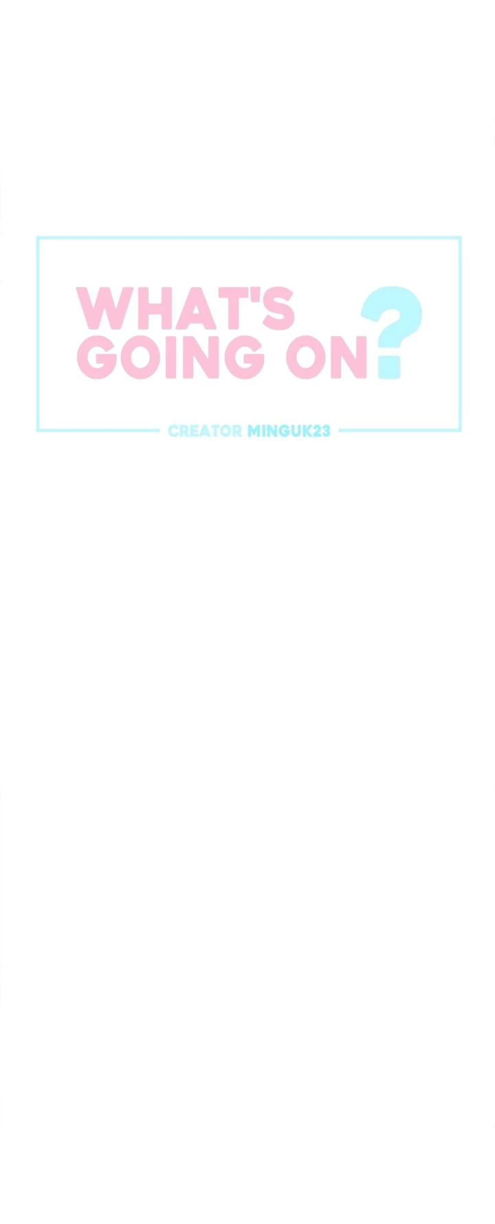 What’s Going On? Chapter 119 page 3