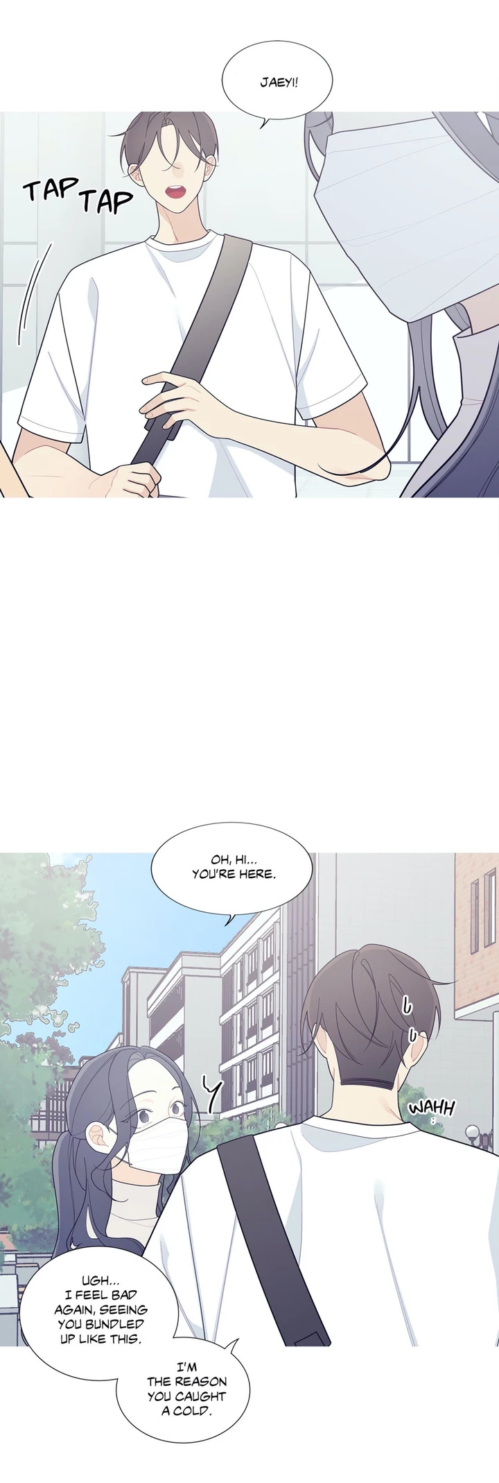 What’s Going On? Chapter 119 page 4