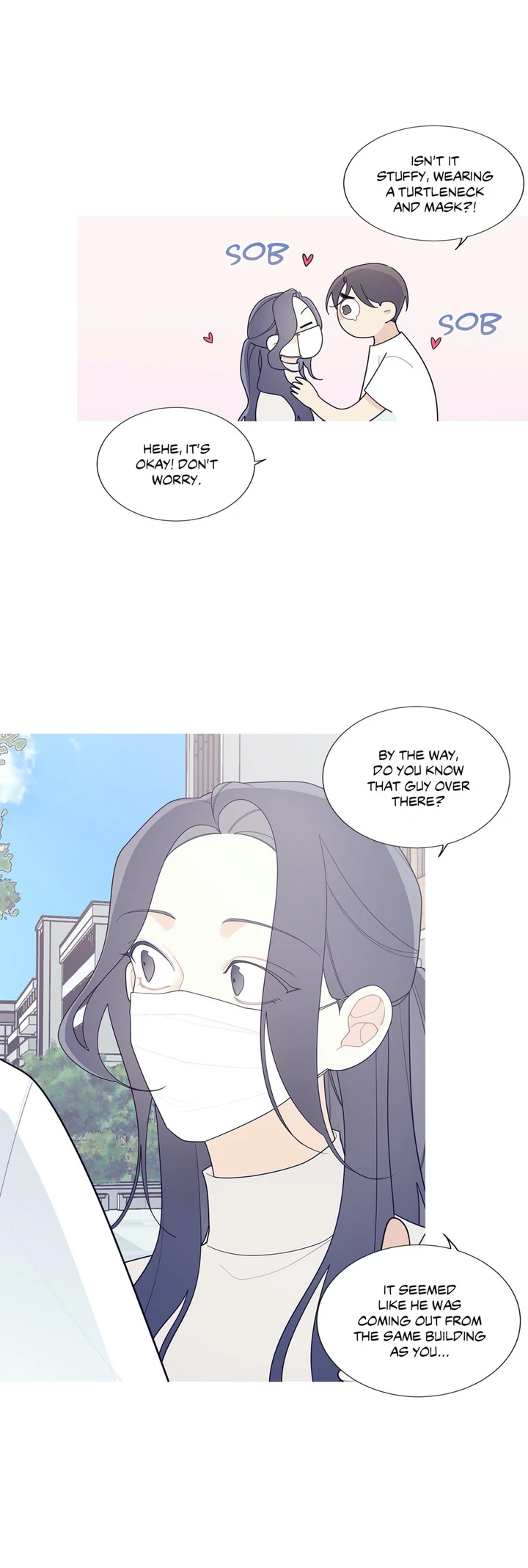 What’s Going On? Chapter 119 page 5