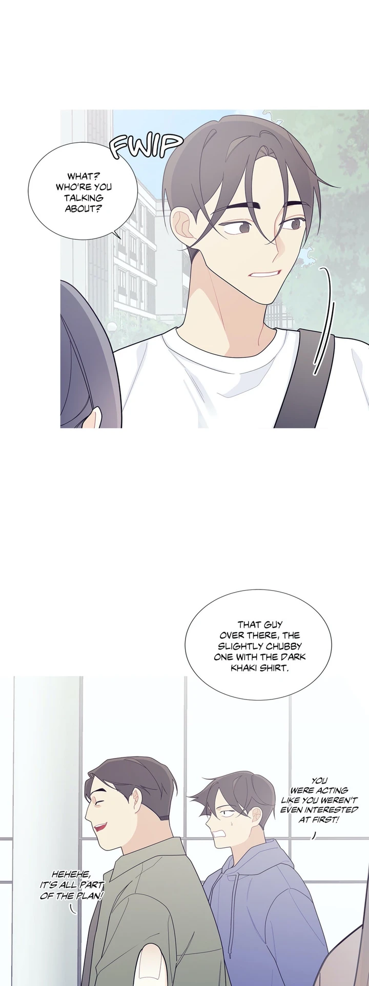 What’s Going On? Chapter 119 page 6