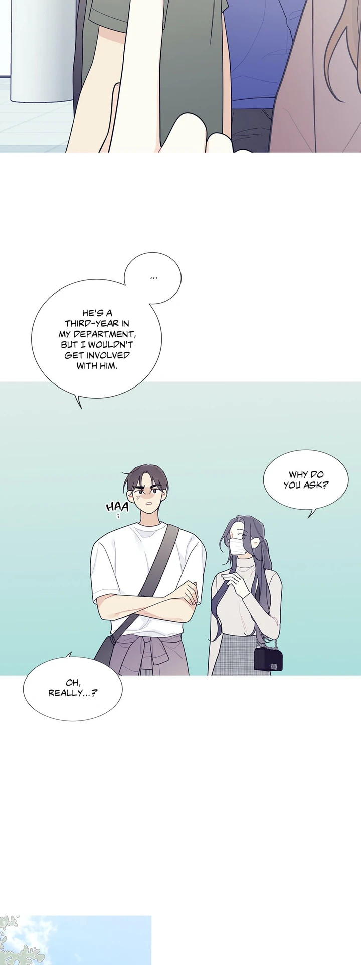 What’s Going On? Chapter 119 page 7