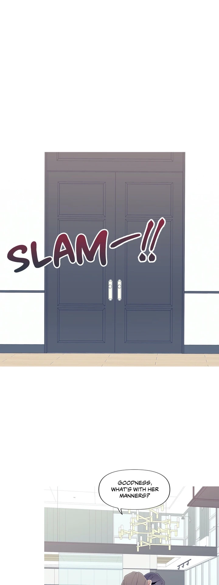 What’s Going On? Chapter 151 page 0