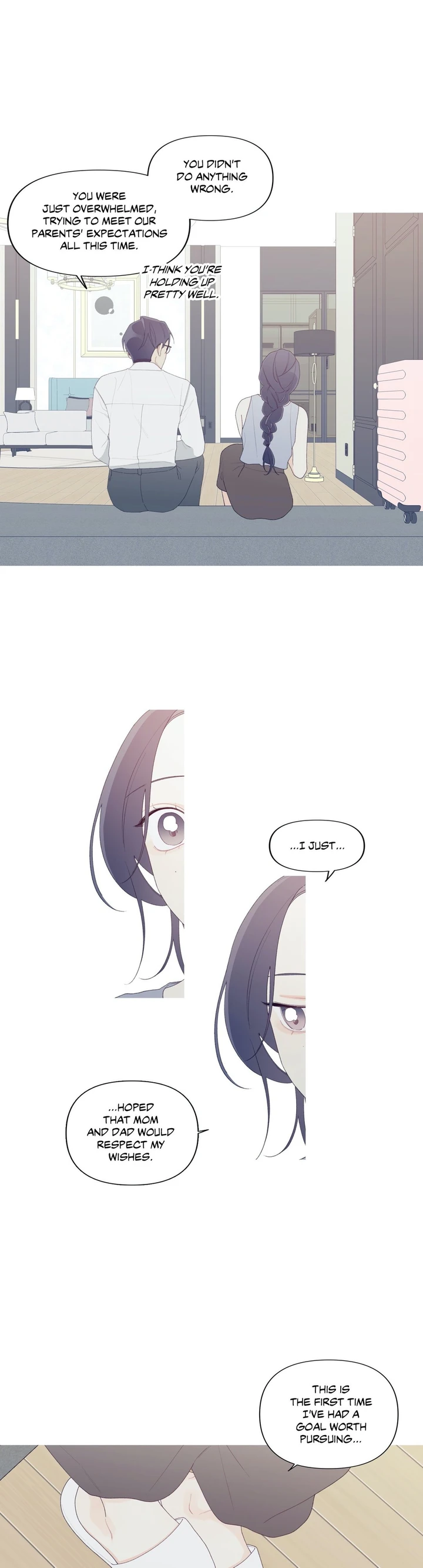 What’s Going On? Chapter 151 page 9