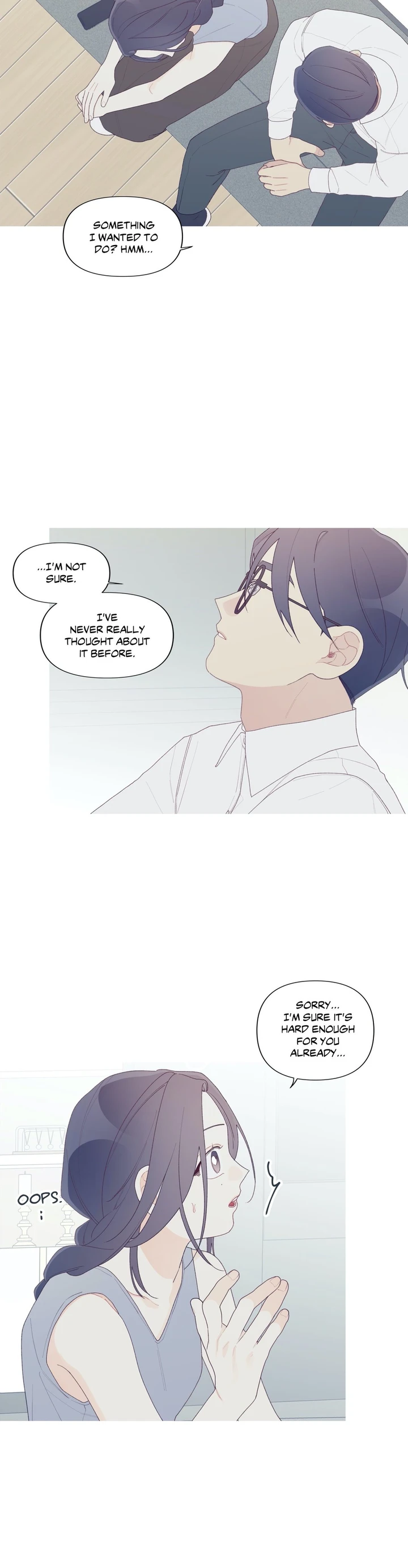 What’s Going On? Chapter 151 page 12