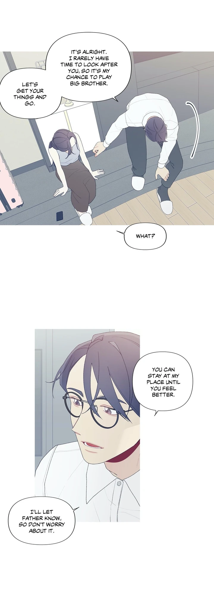 What’s Going On? Chapter 151 page 13