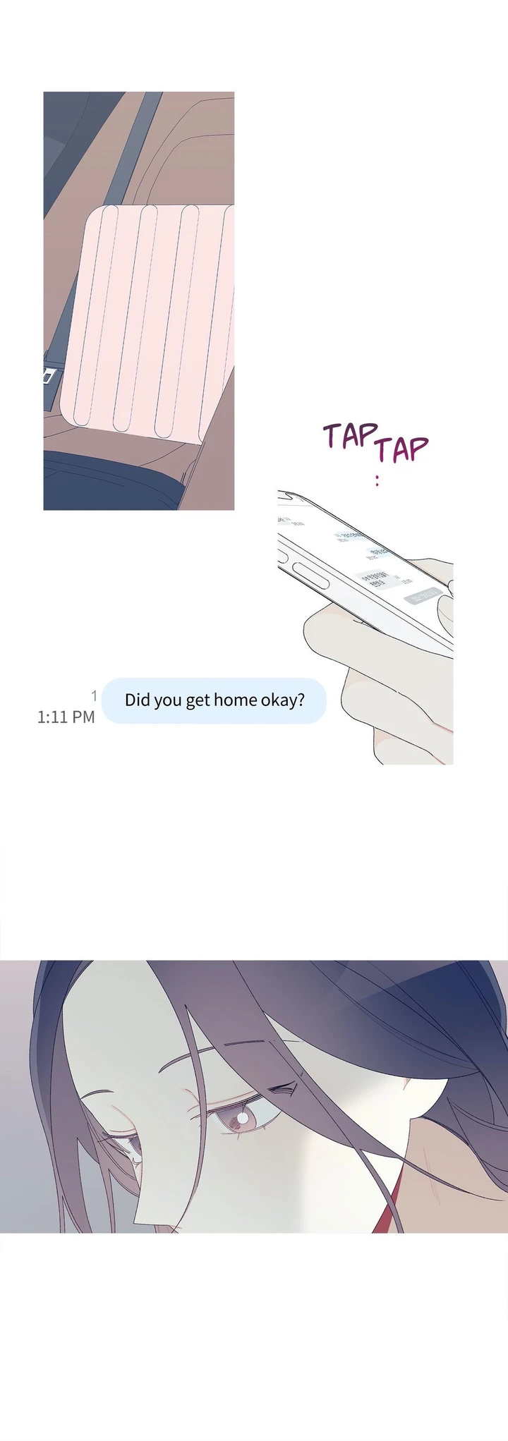 What’s Going On? Chapter 151 page 15