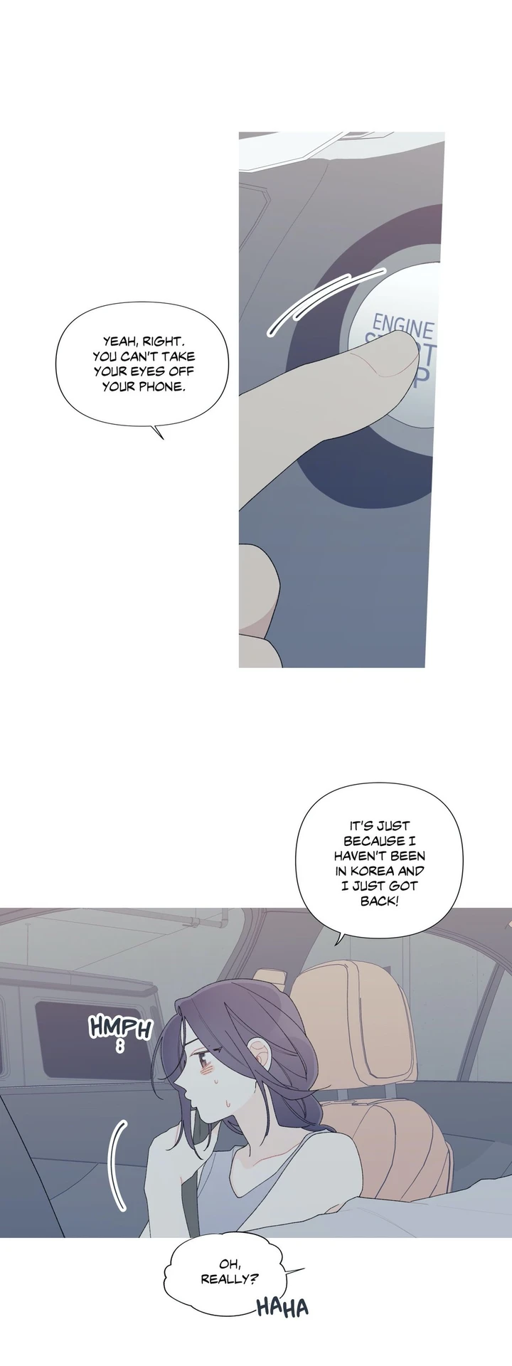 What’s Going On? Chapter 151 page 17