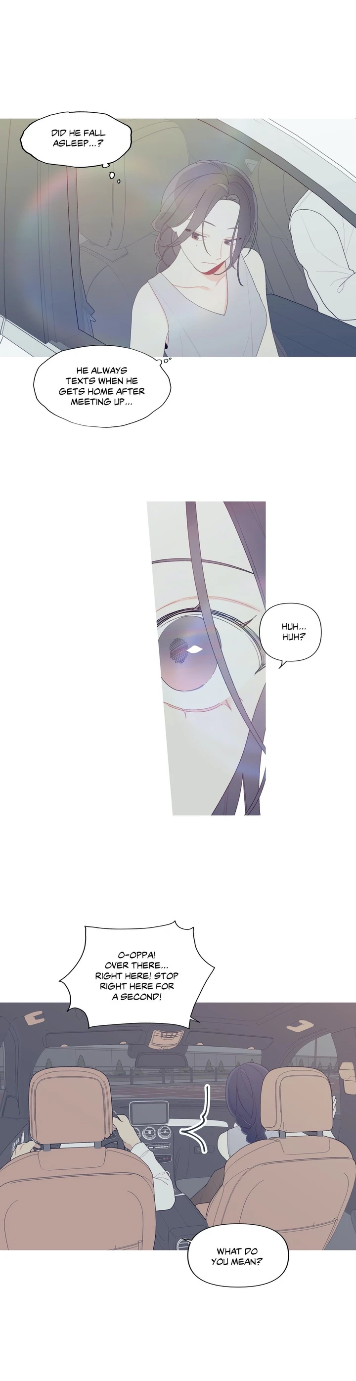 What’s Going On? Chapter 151 page 19
