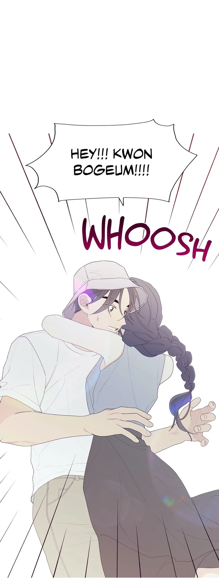 What’s Going On? Chapter 151 page 21