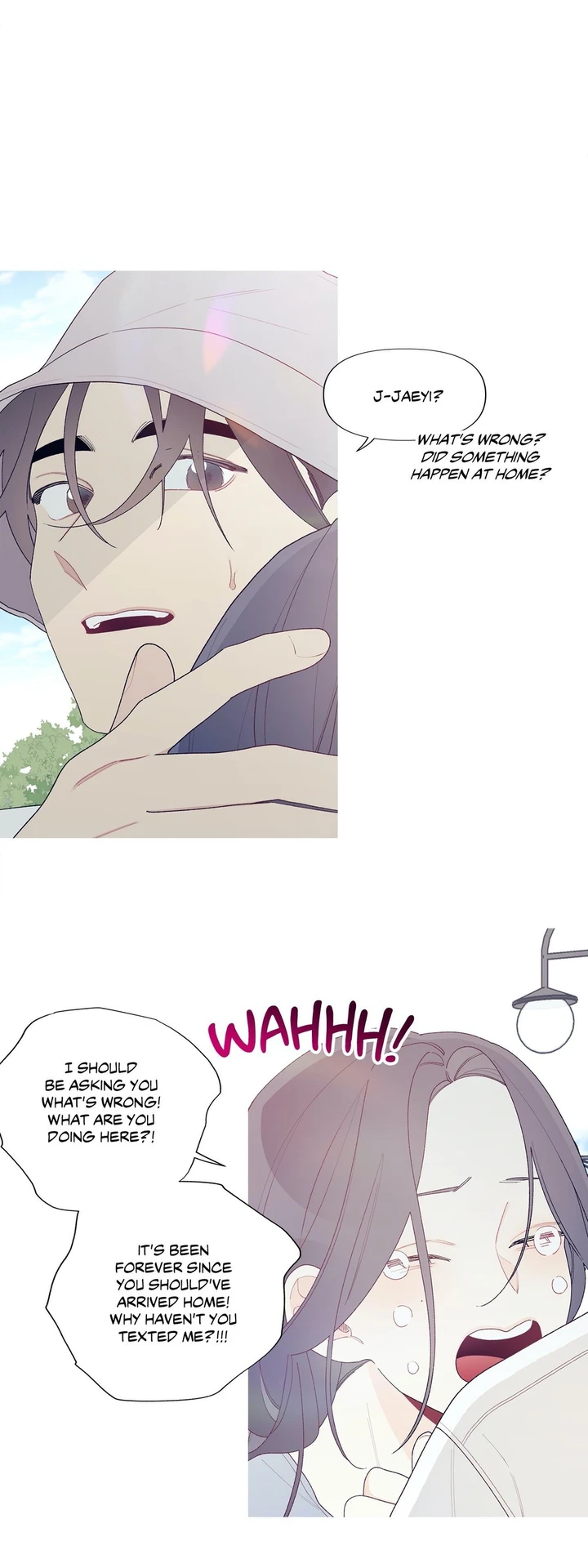 What’s Going On? Chapter 151 page 22