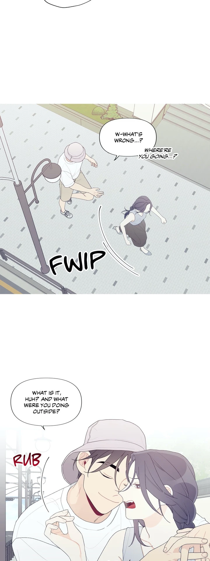 What’s Going On? Chapter 151 page 25