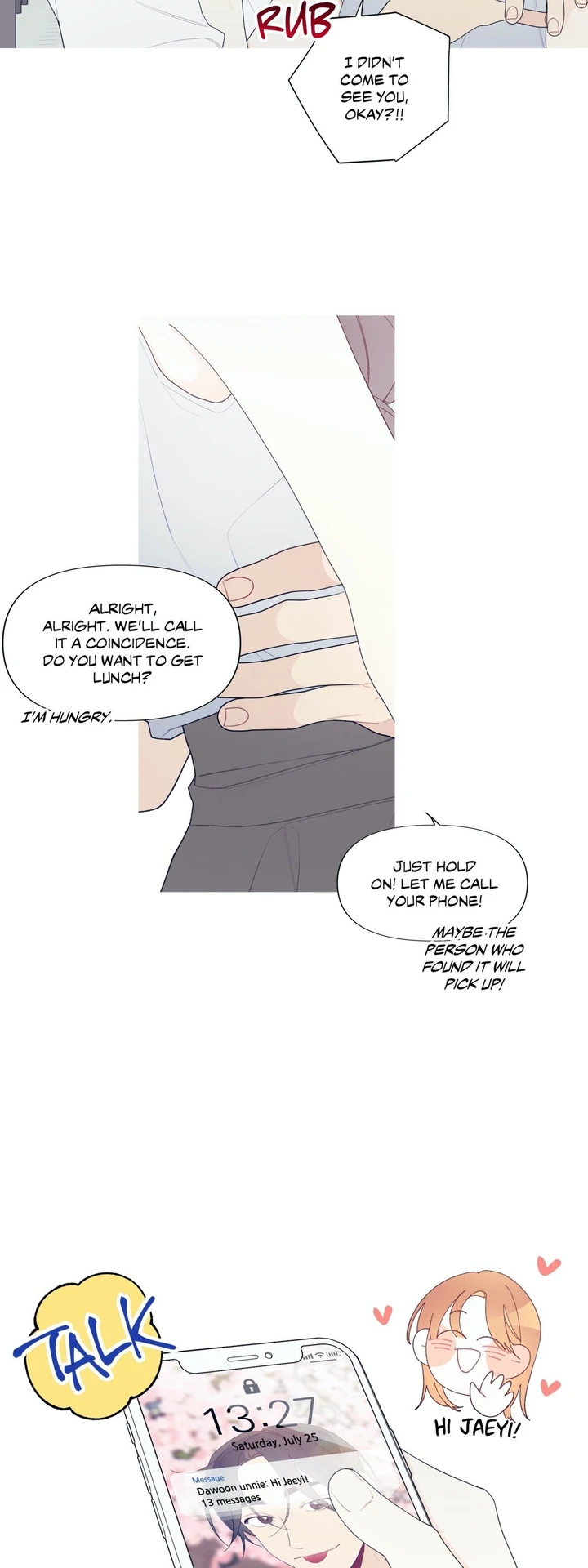 What’s Going On? Chapter 151 page 26