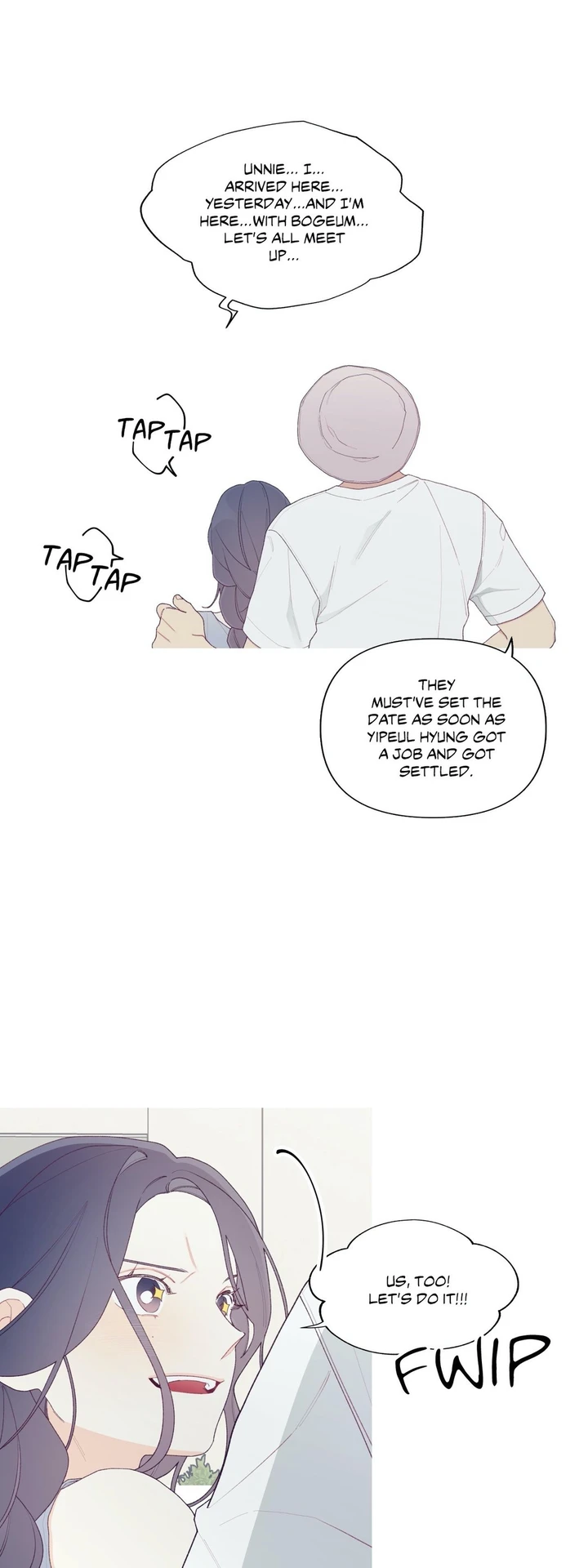 What’s Going On? Chapter 151 page 29