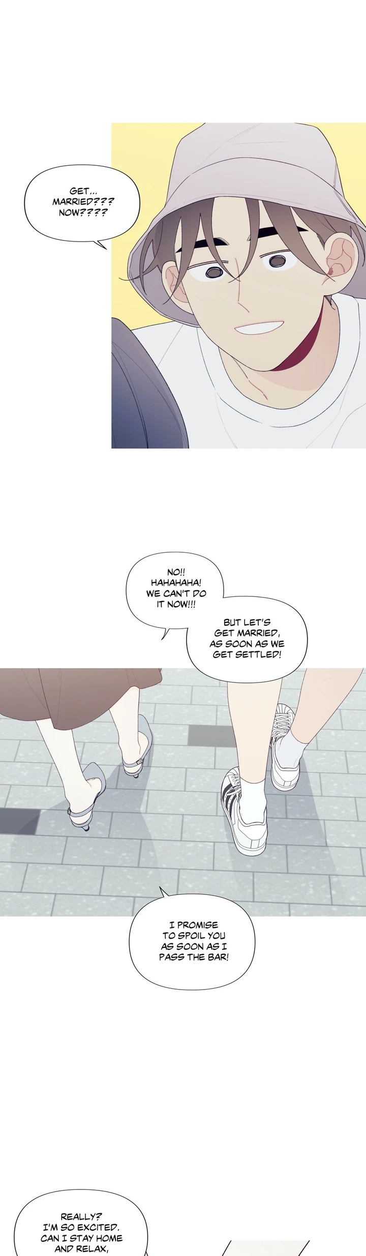 What’s Going On? Chapter 151 page 30