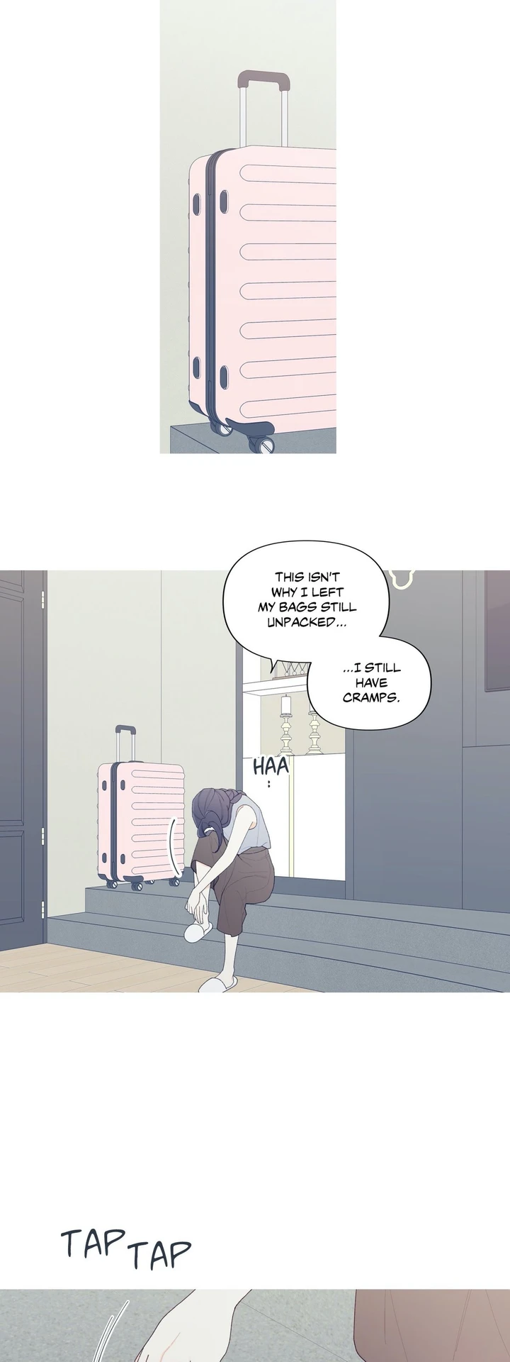 What’s Going On? Chapter 151 page 3