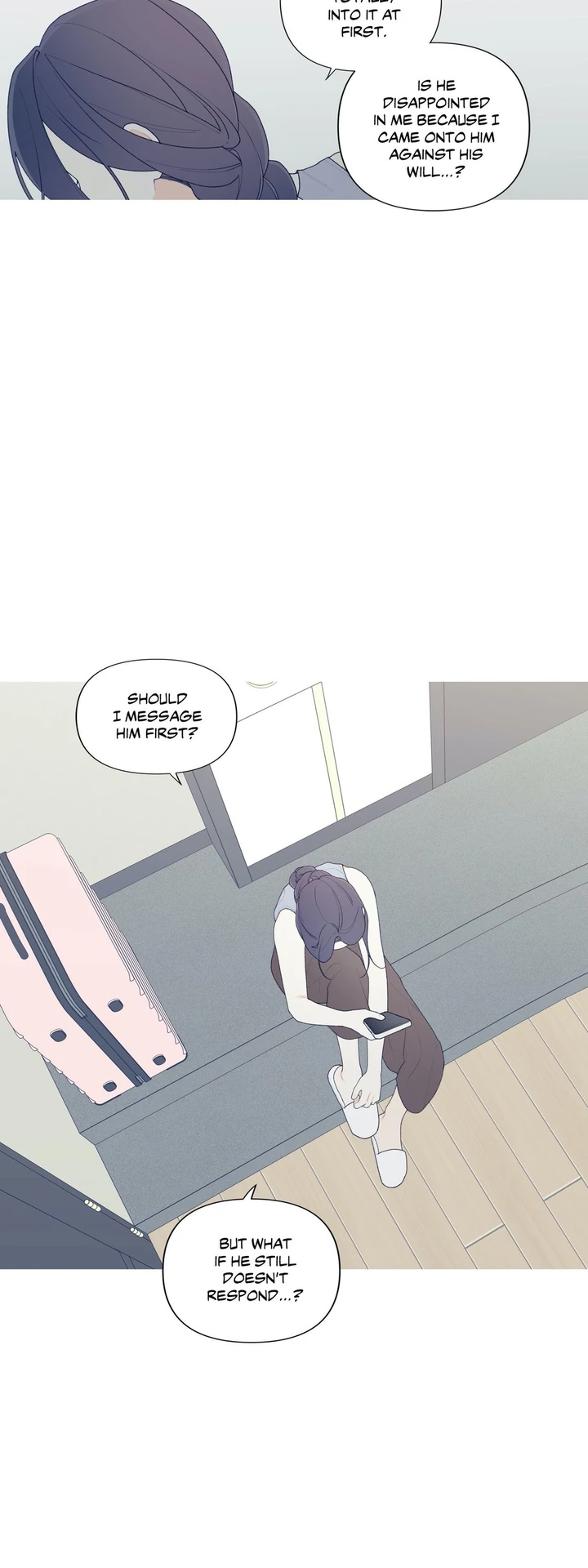 What’s Going On? Chapter 151 page 5
