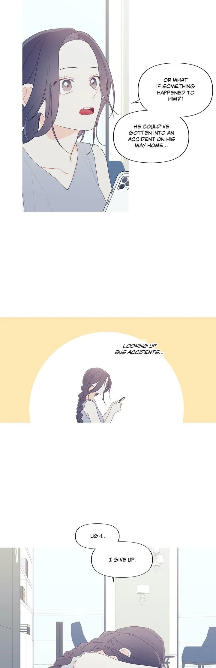 What’s Going On? Chapter 151 page 6