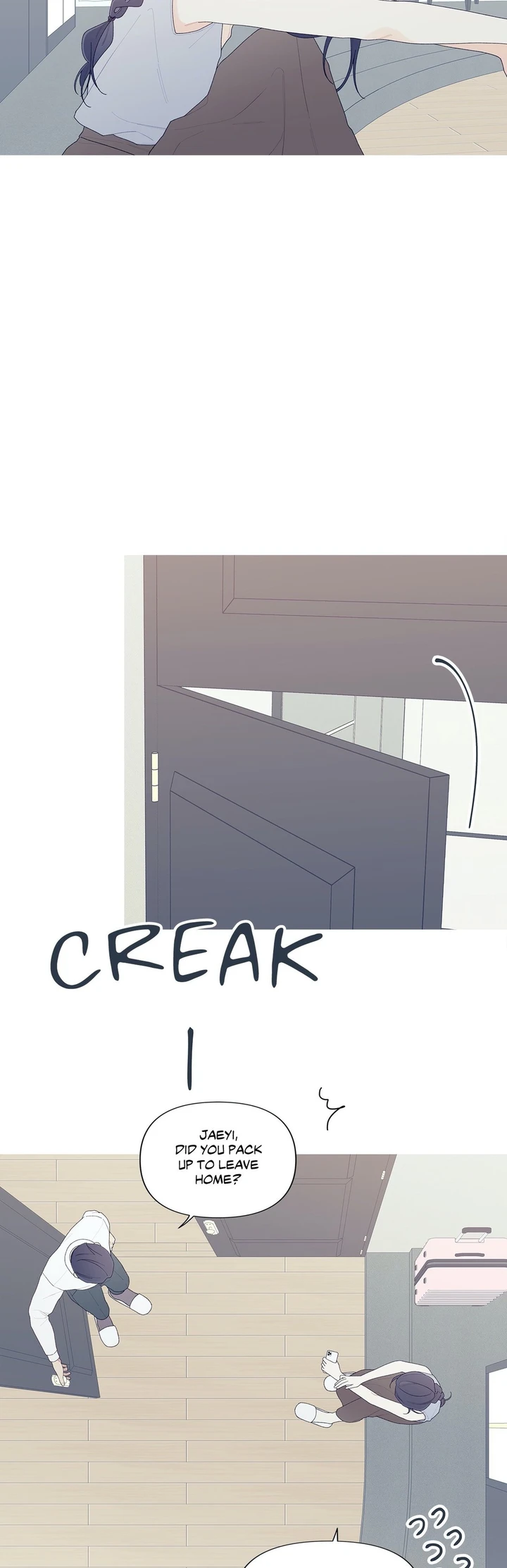 What’s Going On? Chapter 151 page 7