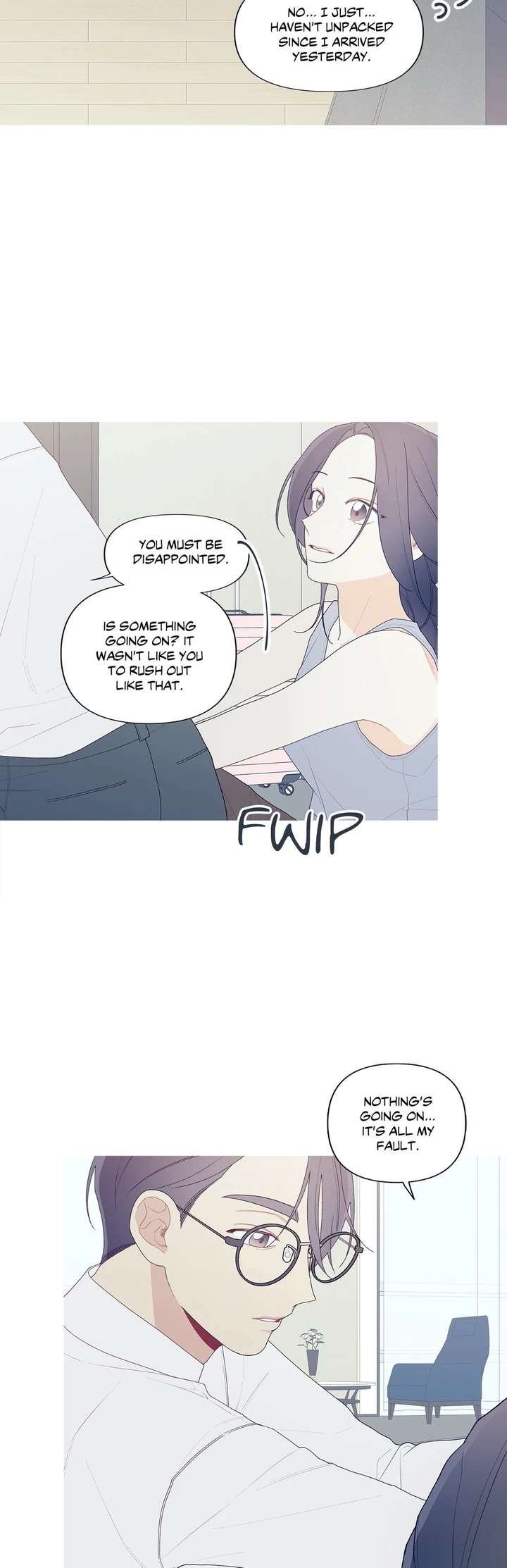 What’s Going On? Chapter 151 page 8