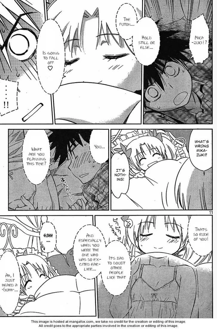 Kiss x Sis Chapter 35 page 10