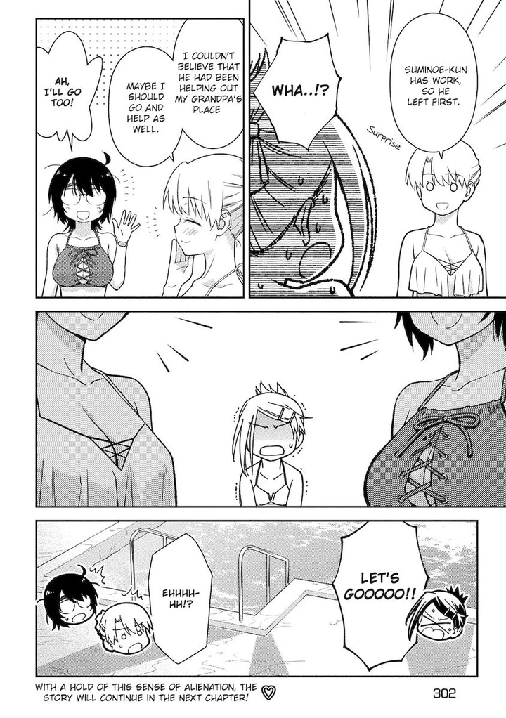 Kiss x Sis Chapter 149 page 28