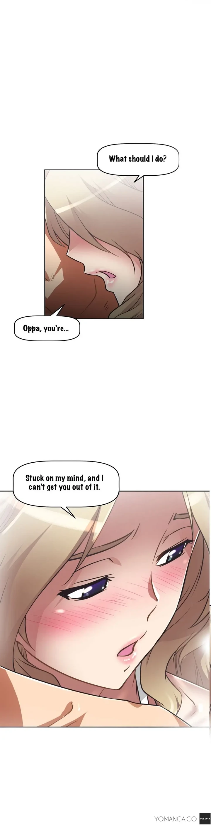 Brawling Go! Chapter 18 page 33