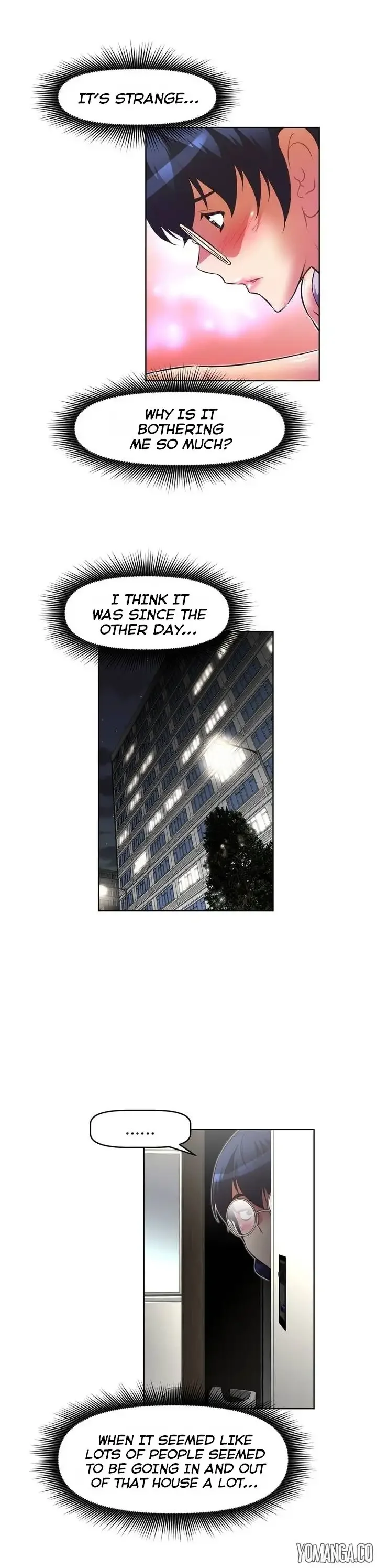 Brawling Go! Chapter 33 page 11