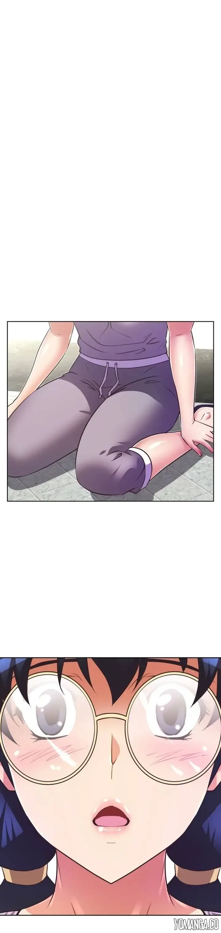 Brawling Go! Chapter 33 page 1