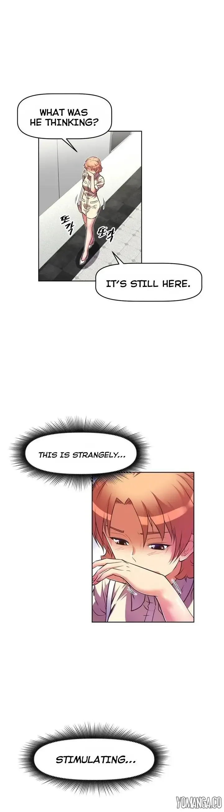 Brawling Go! Chapter 33 page 21