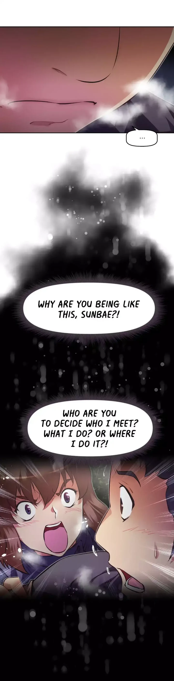 Brawling Go! Chapter 130 page 17