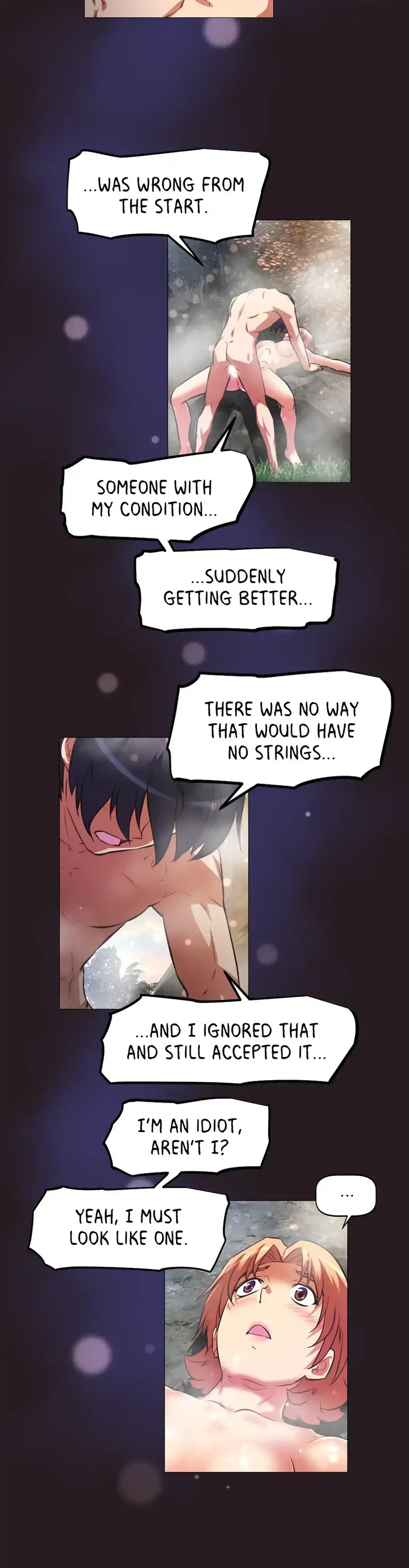 Brawling Go! Chapter 151 page 11