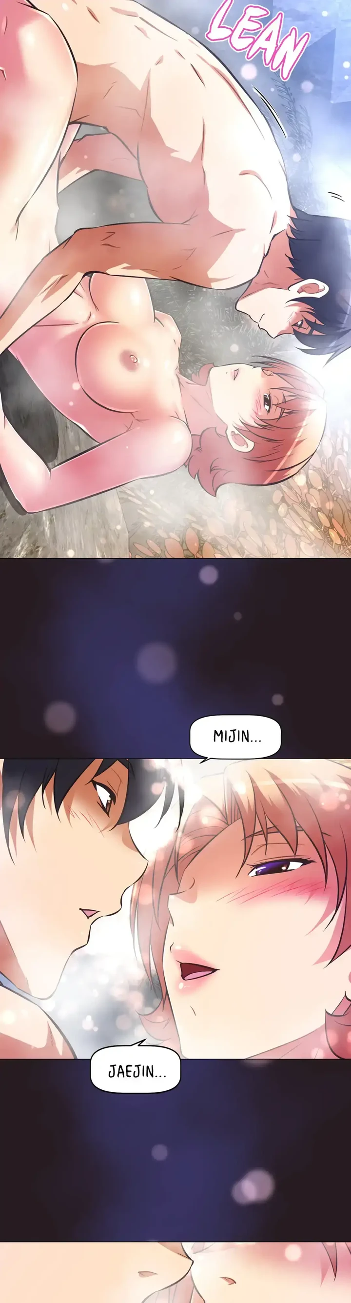 Brawling Go! Chapter 151 page 25
